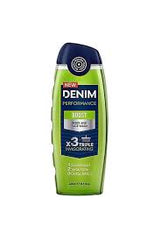 Denim Boost Body And Face Wash 400ML