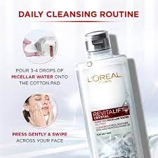 Loreal Cleansing Micellar Water 3 In 1 - 95ml