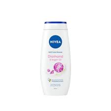 Nivea Diamond & Argan Oil Shower Gel 250ml