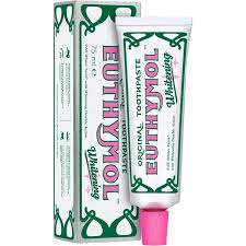 Euthymol Whitening Tooth Paste 75ml