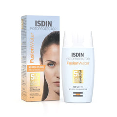 ISDIN Fotoprotector Fusion Water SPF50+ 50ml