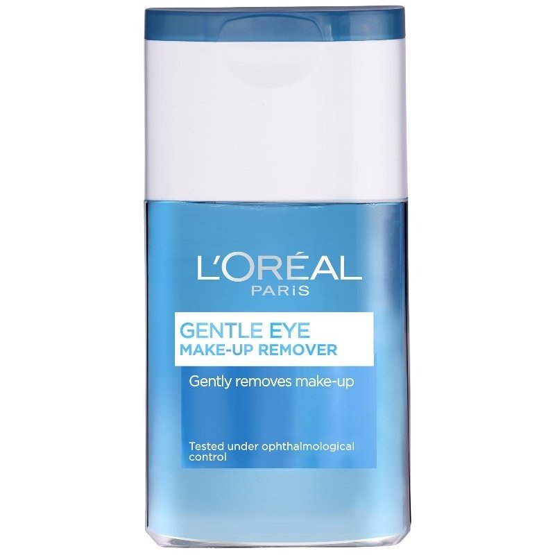 Loreal Eye Makeup Remover Extra Gentle Blue Micellar 125ML