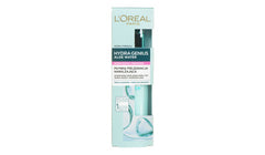 L’Oréal Paris Hydra Genius Hyaluronic Acid + Aloe Liquid Hydrating Moisturiser, Rehydrating and Reinvigorating Face Serum for Dry to Sensitive Skin [70ml]