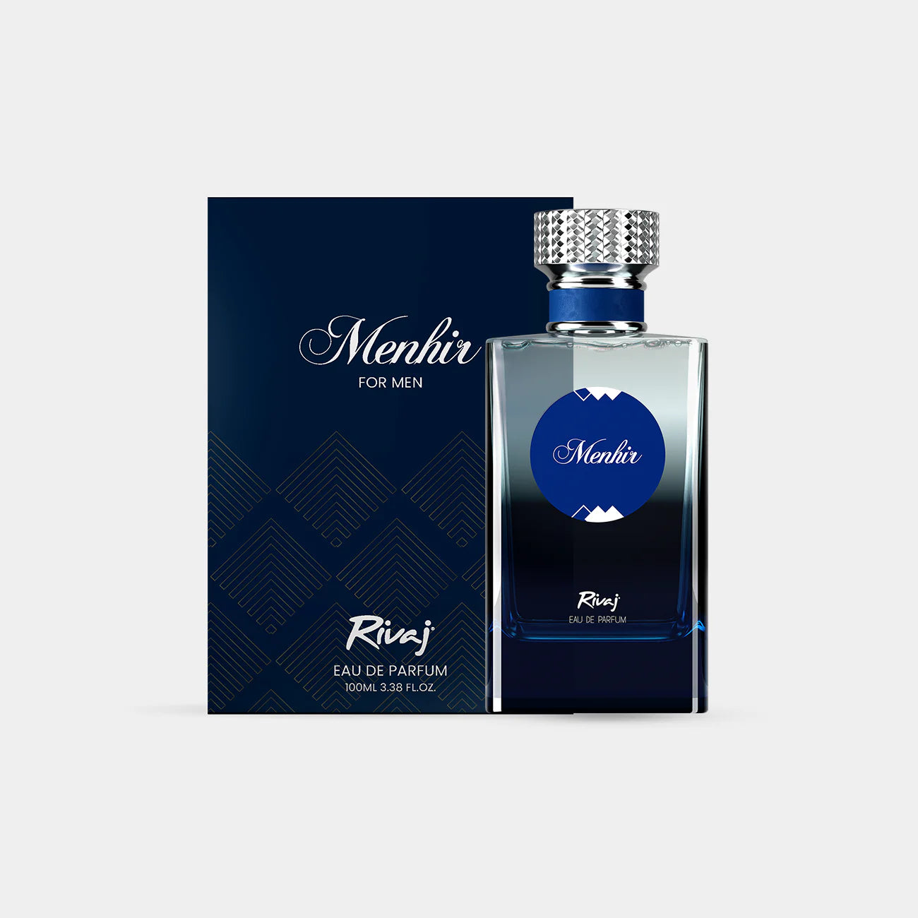 Rivaj Men Menhir Edp Perfume 100ml