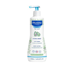 Mustela Baby Hydra Baby Body Lotion 500ml