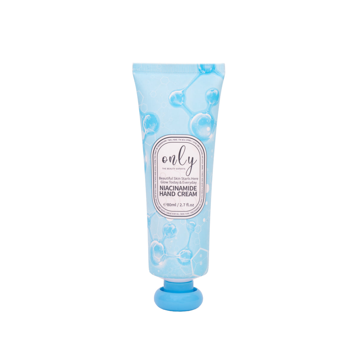 ONLY NIACINAMIDE HAND CREAM 80ML