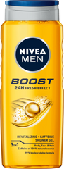 Nivea Men Active Energy Shower Gel 500ml