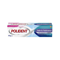 Polident Soin & Tolerance Toothpaste 40ml