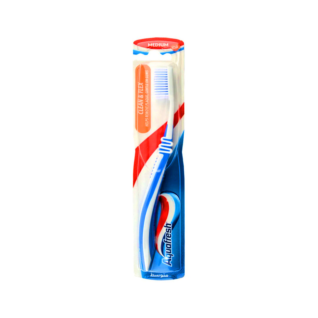 Aquafresh Flex Protect Souple Tooth Brush