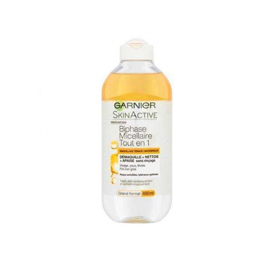 Garnier Skin Active Biphase Micellar Water 400ml