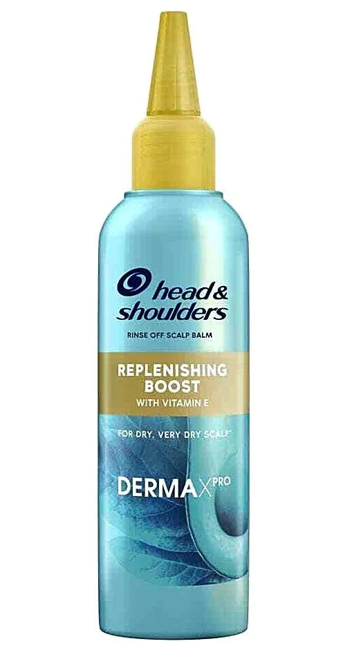 Head & Shoulder Derma X Pro Refreshment Relief Scalp Treatment 145ml