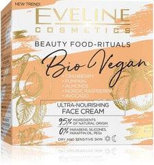 Eveline BioVegan Ultra Nourishing Face Cream 50ml