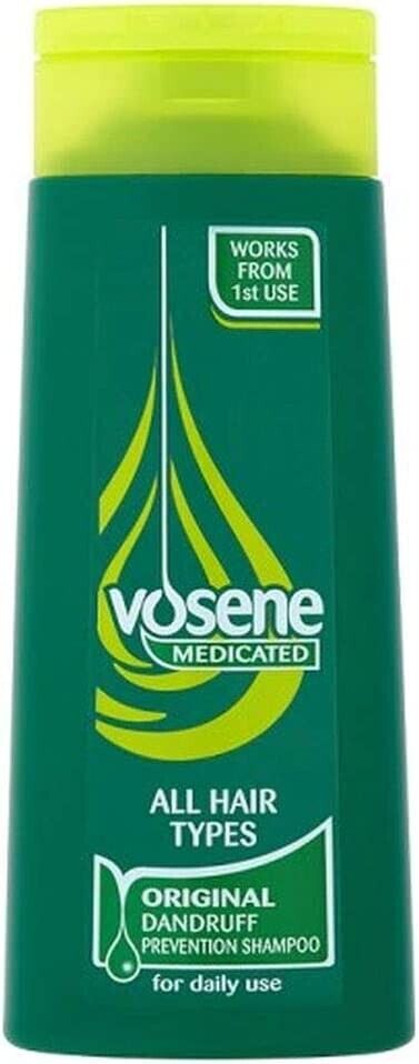 Vosene All Hair Types Original Shampoo 200ML