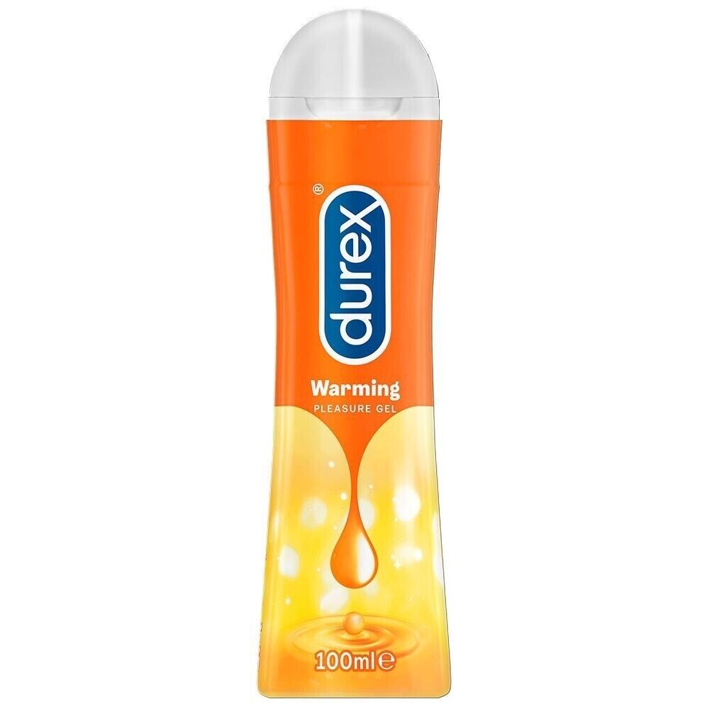 Durex Play Warming Lube Gel 100ml