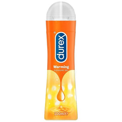 Durex Play Warming Lube Gel 100ml