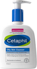 Cetaphil Oily Skin Cleanser 473ml