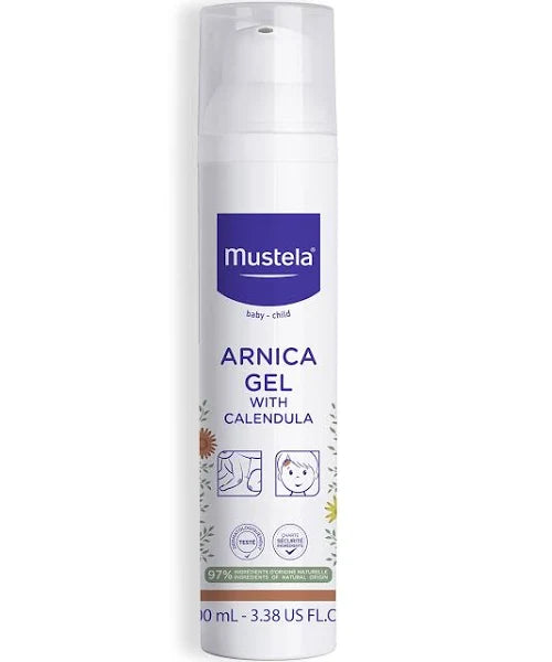 Mustela Arnica & Calendula Organic Gel 100ml