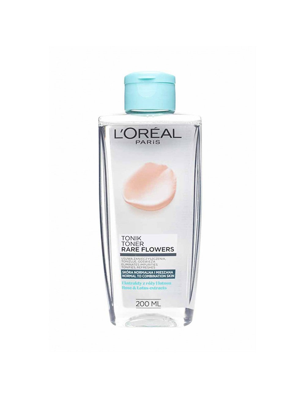 Loreal Fine Flower  Ideal Fresh Toner 200ML