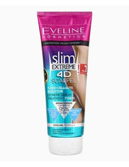 Eveline Slim Extreme 4D Scalpel Turbo Cellulite Treatment 245ml