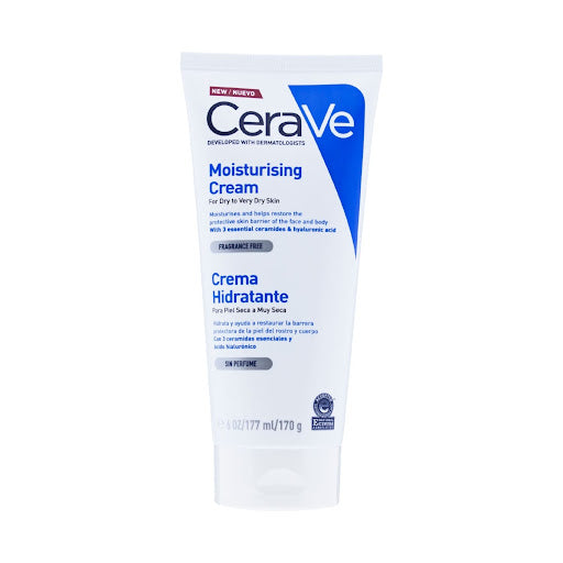 Cerave Dry to Very Dry Skin Moisturising Cream 177ml