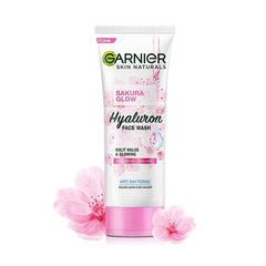 Garnier Sakura White Pinkish Glow Foam 100ml