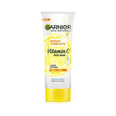 Garnier Bright Complete Vitamin C  White Speed Face Wash 100ml