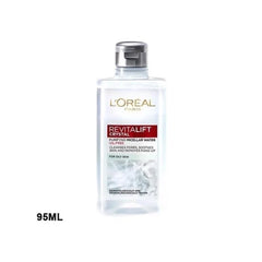 Loreal Cleansing Micellar Water 3 In 1 - 95ml