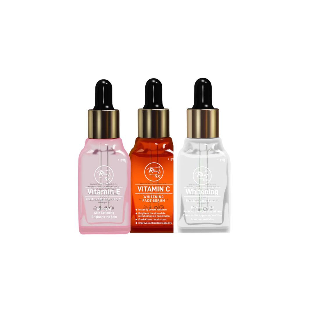 Rivaj UK Serum Bundle - 4