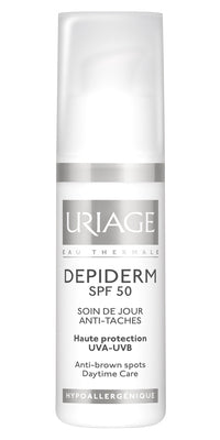 Uriage SPF50 Depiderm Anti Brown Spot Daytime Cream 30ml