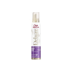 Wella Deluxe Pure Ultra Stark 5 Hair Mousse 200ml