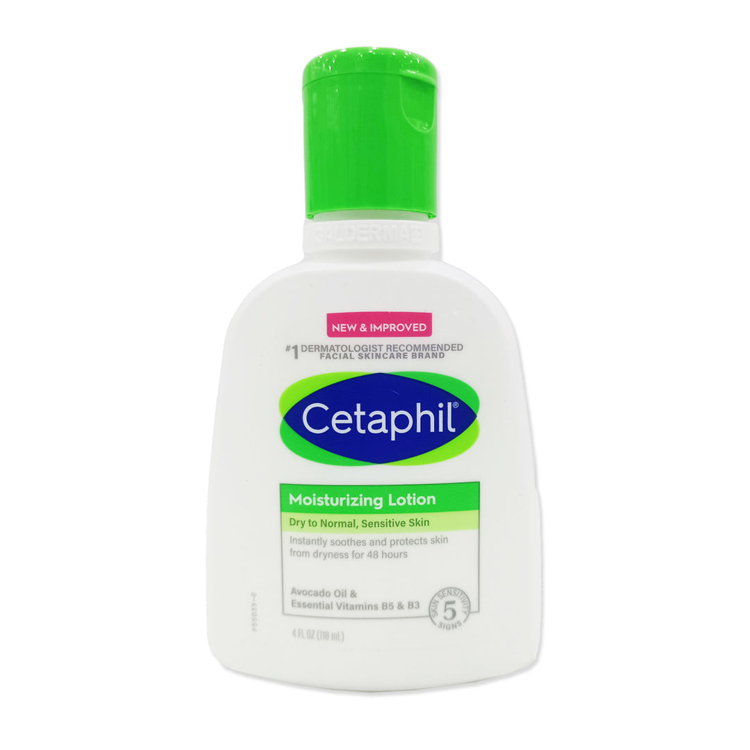 Cetaphil Moisturizing Lotion 4Oz