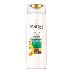 Pantene Pro V Smooth & Sleek Shampoo 360ML