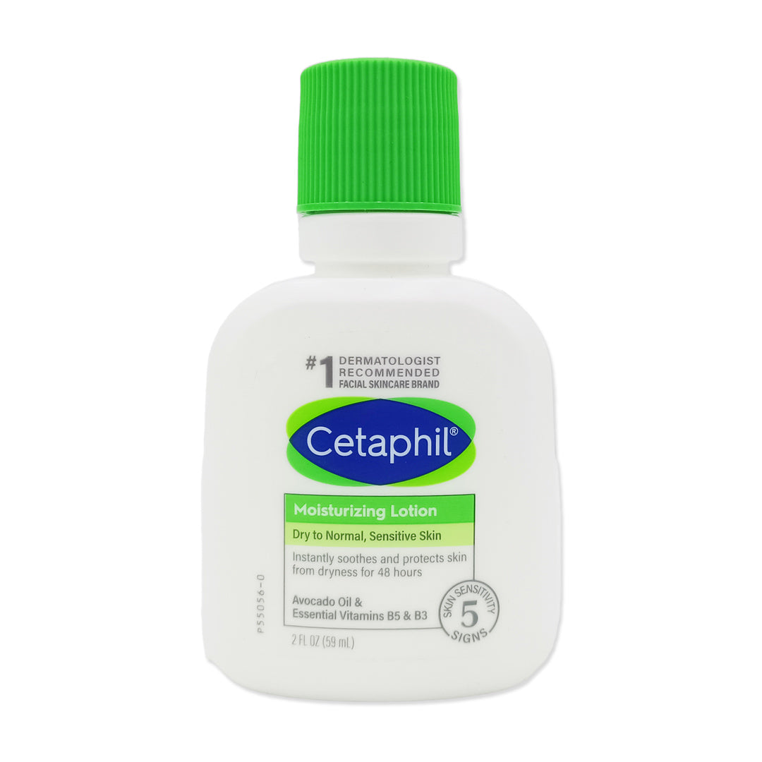 Cetaphil Moisturizing Lotion 2Oz