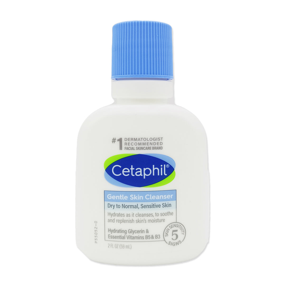 Cetaphil Gentle Skin Cleanser 2Oz