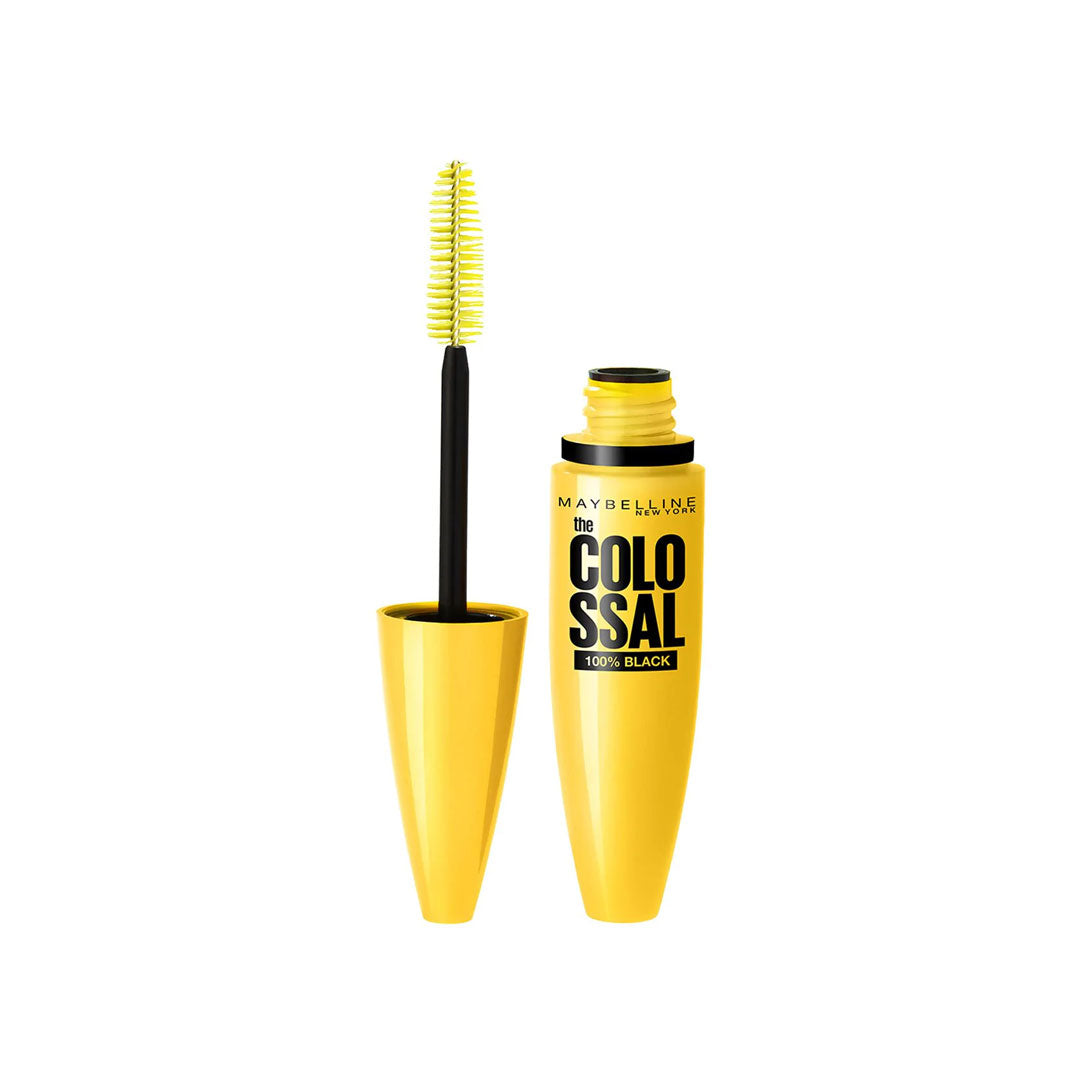 Maybelline 100% Black Colossal Volume Express Mascara