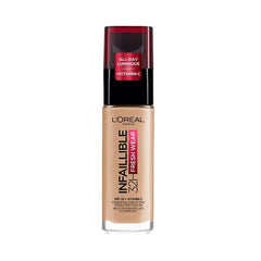 Loreal Infallible 140 Golden Beige Liquid Foundation 30ml