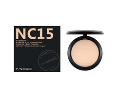 Mac Studio Fix Powder Plus Foundation NC15