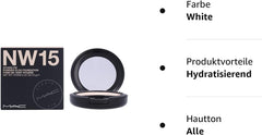 Mac Studio Fix Powder Plus Foundation - NW15