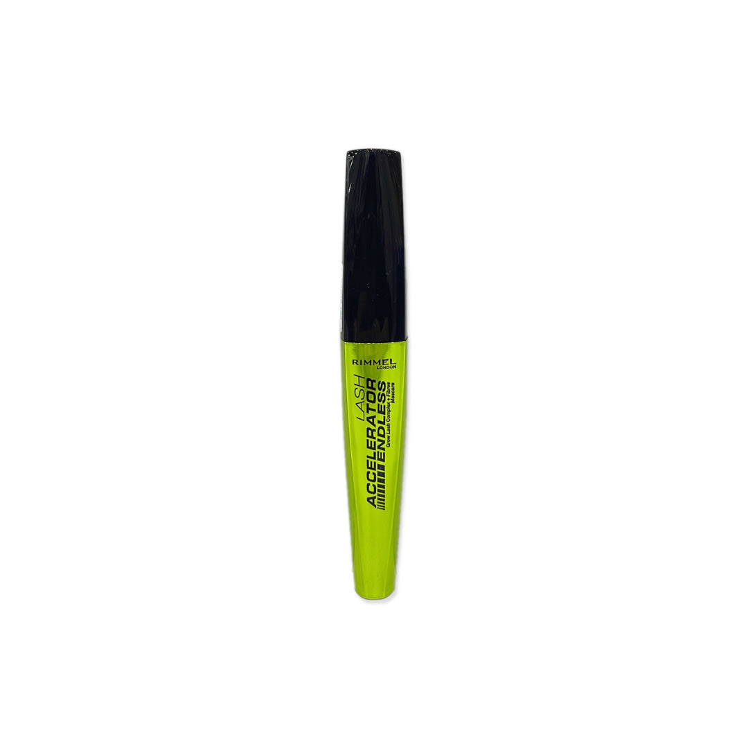 Rimmel Lash Accelerator Endless Mascara - 001 Black 10ml