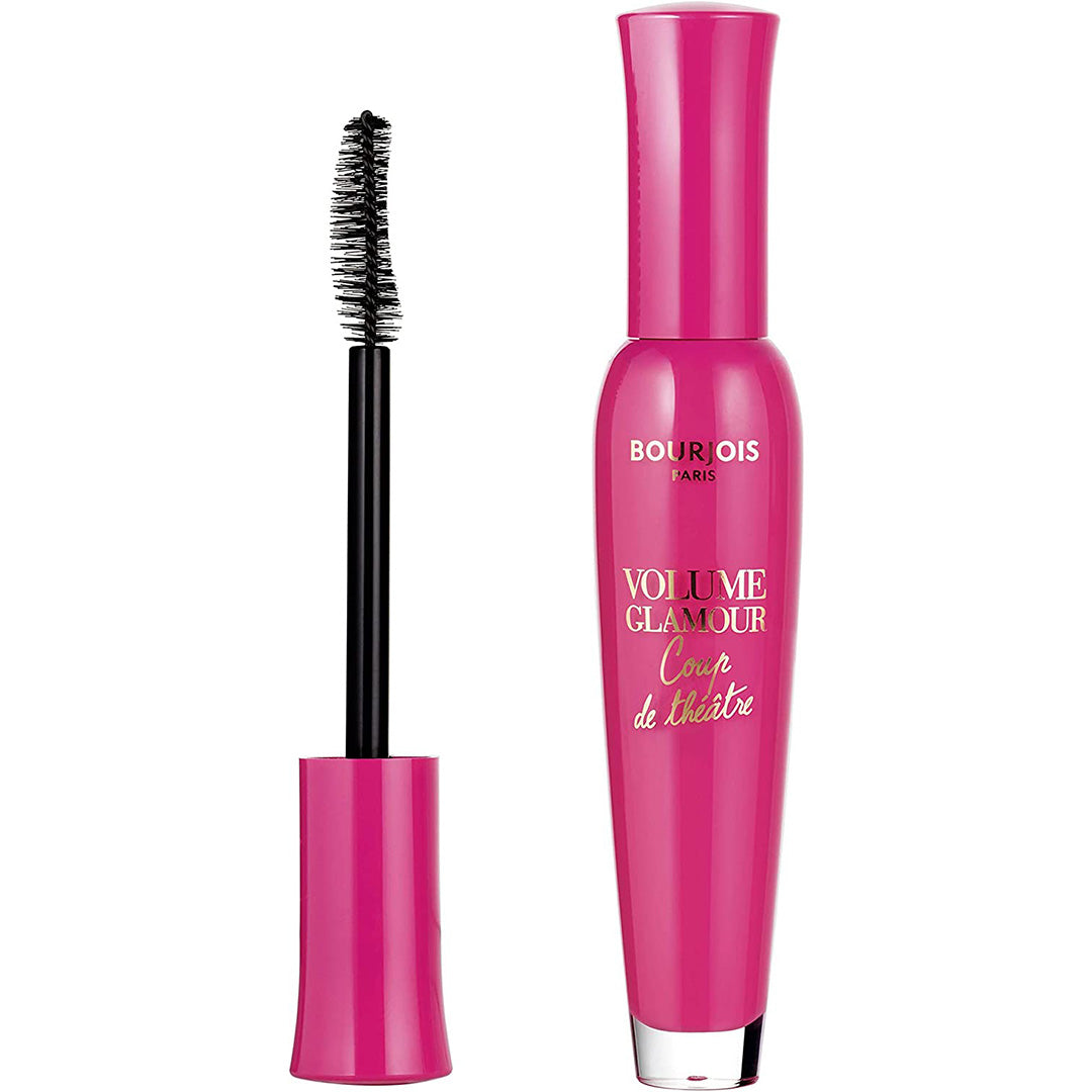 Bourjois Volume Glamour De Theatre Mascara - Black 02  7ml