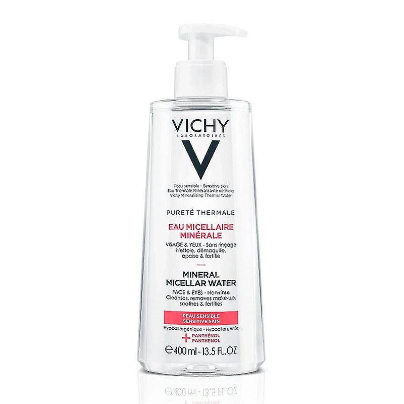 Vichy Purete Thermale Mineral Micellar Water 400ml