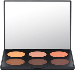 Mac Studio Fix Sculpt And Shape Contour Palette Medium Dark / Dark