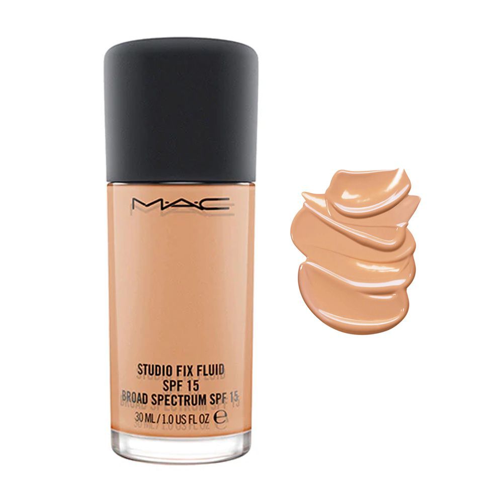 Mac SPF15 Studio Fix Fluid Foundation - NC20