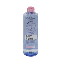 Loreal Sensitive Skin Micellar Water 400ml