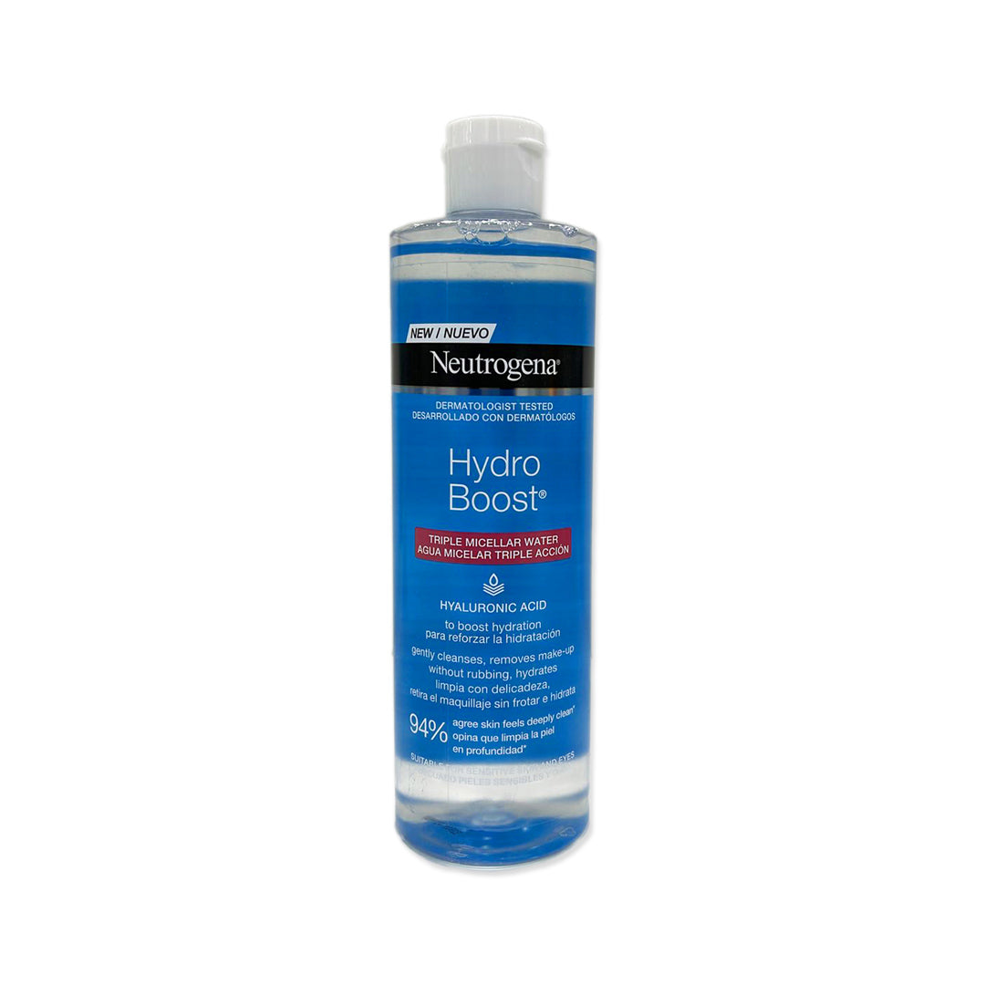 Neutrogena Hydro Boost Triple Micellar Water 400ml