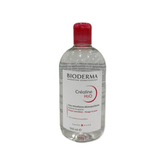 Bioderma Crealine H2O Solution Dry Skin Micellar Water 500ml