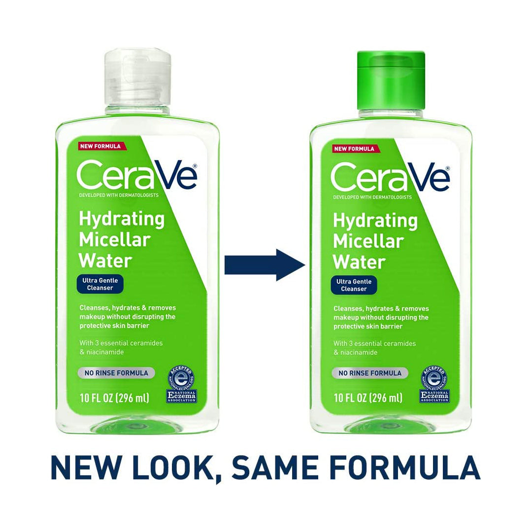 CeraVe Micellar Water 10Oz