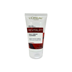 Loreal Revitalift Radiant Smoothing Cream Cleanser 150ml