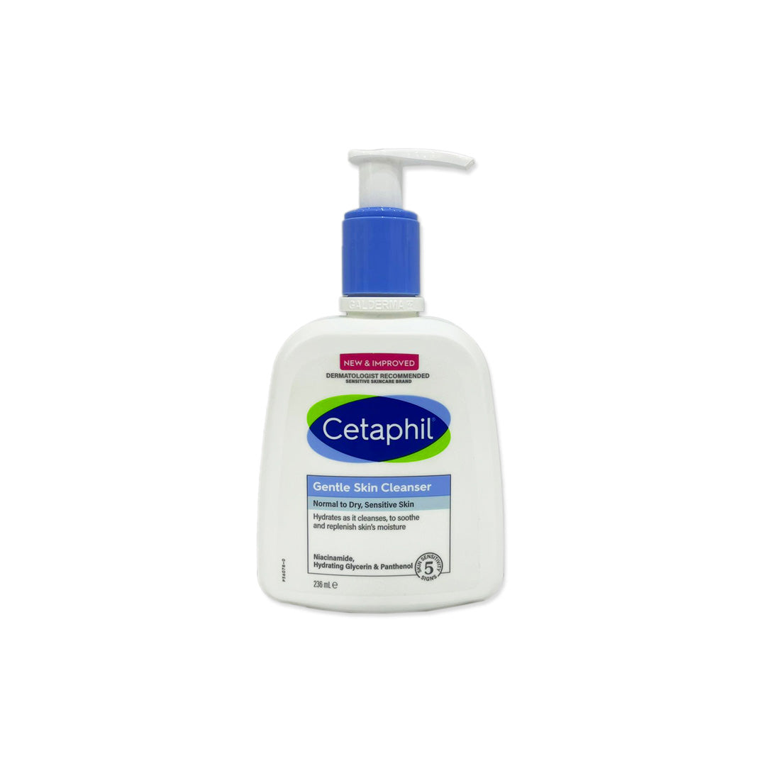 Cetaphil Gentle Skin Cleanser 236ml