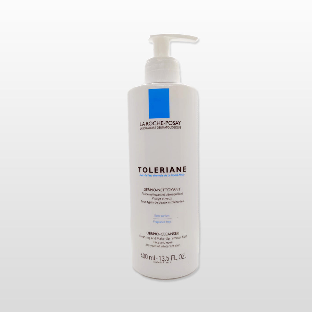 La Roche Posay Toleriane Dermo Cleanser Makeup Remover 400ml